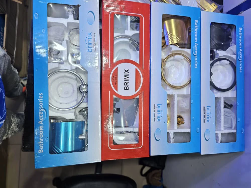 Bathroom accessories 1000