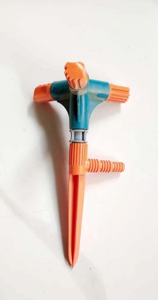 3'' WAYS SPRINKLER