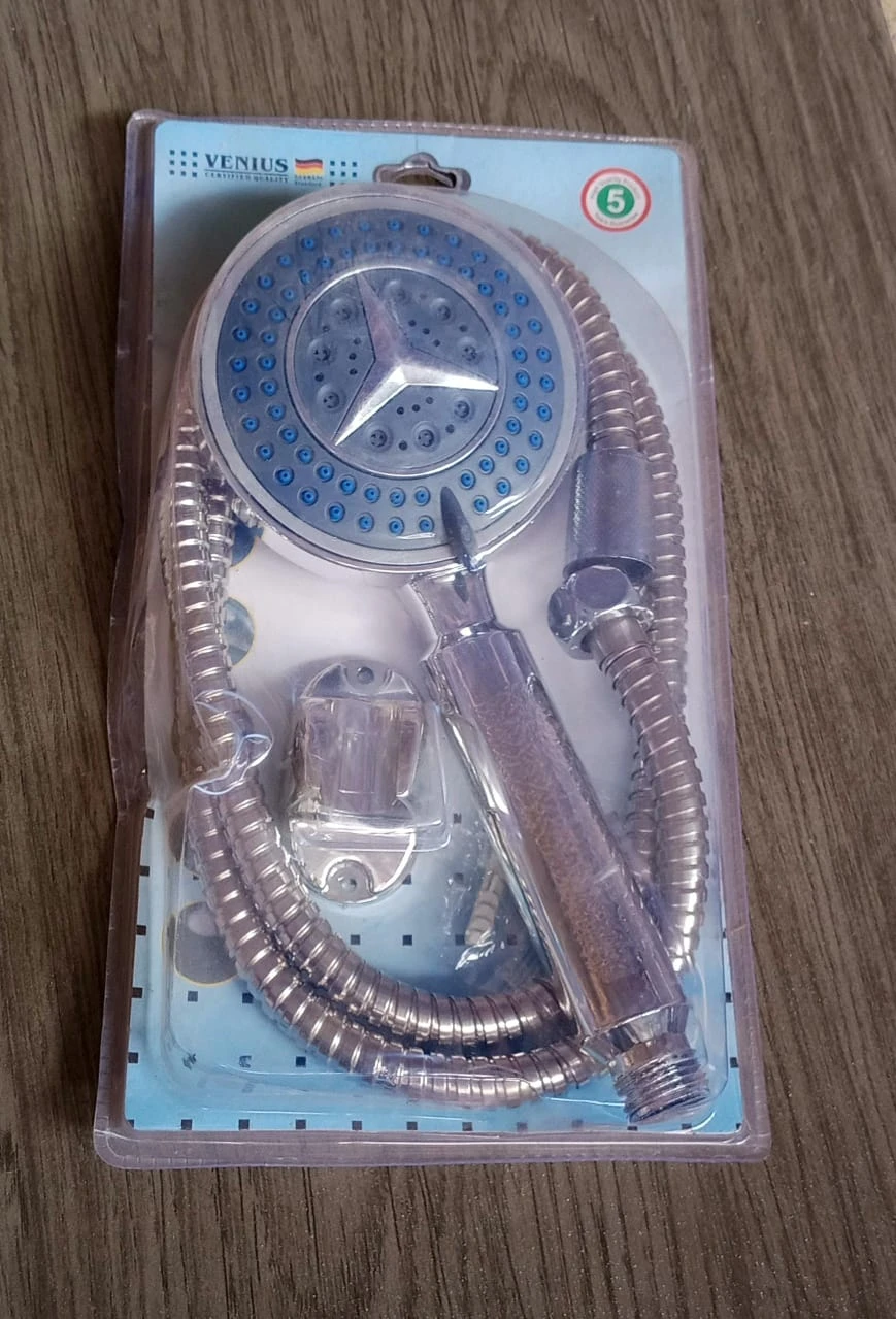 HAND SHOWER IRON
