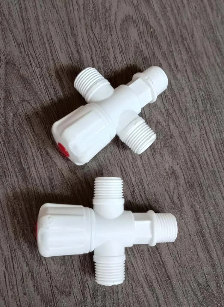 TWOWAY TEATAP PLASTIC
