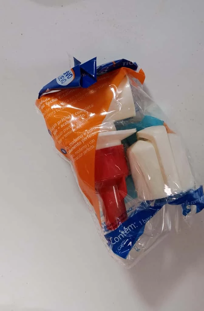 STOP COCK PLASTIC
