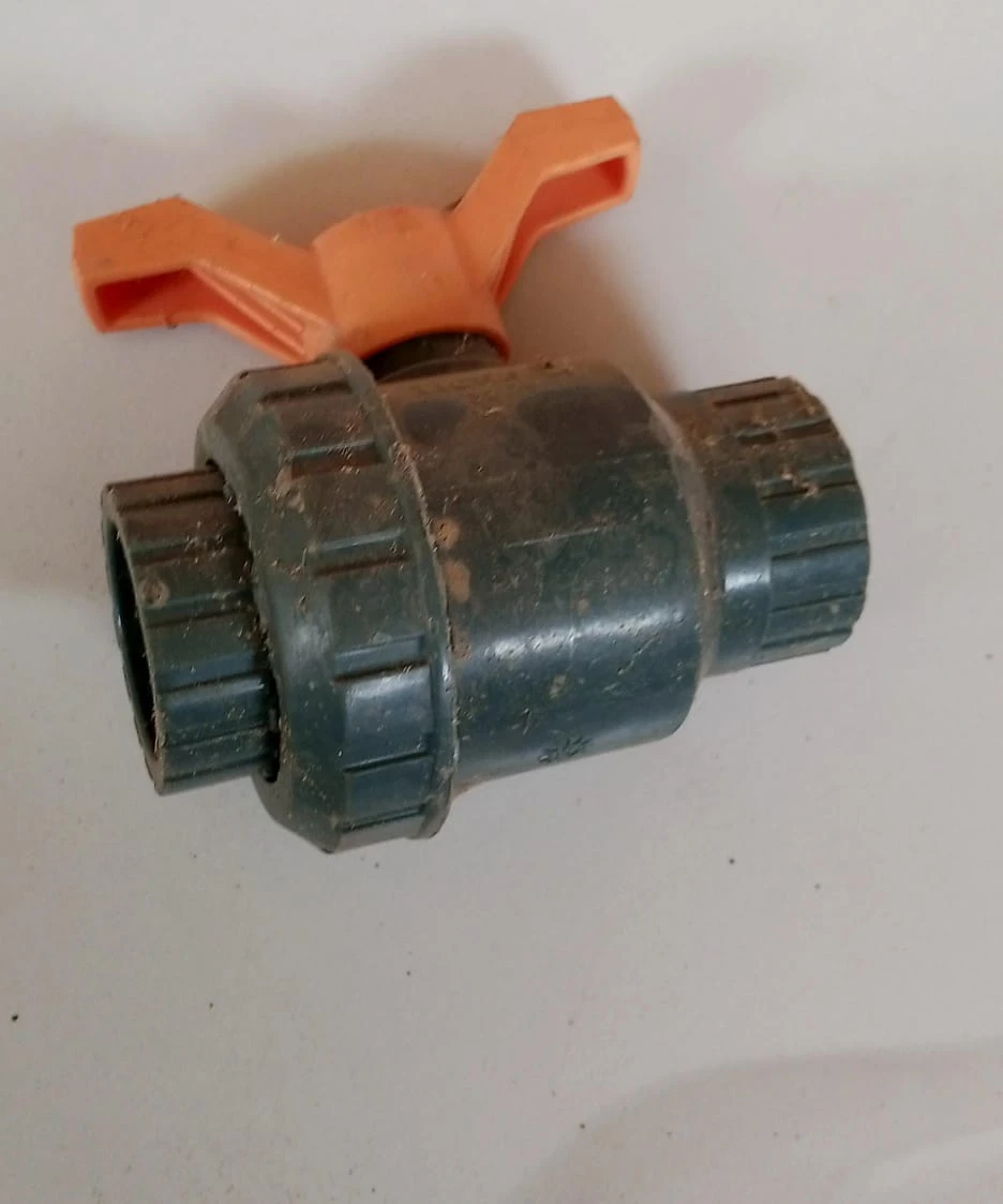 1" AIR VALVE UNION