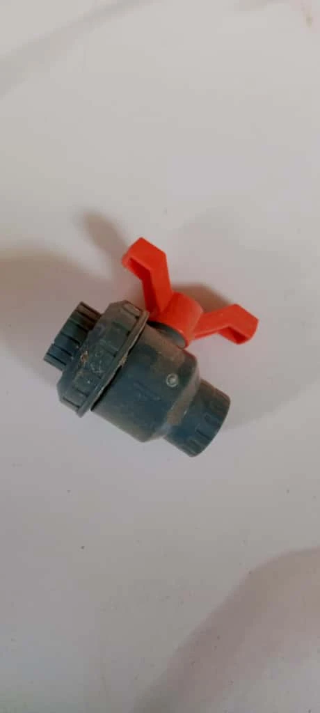 3\4 AIR VALVE UNION