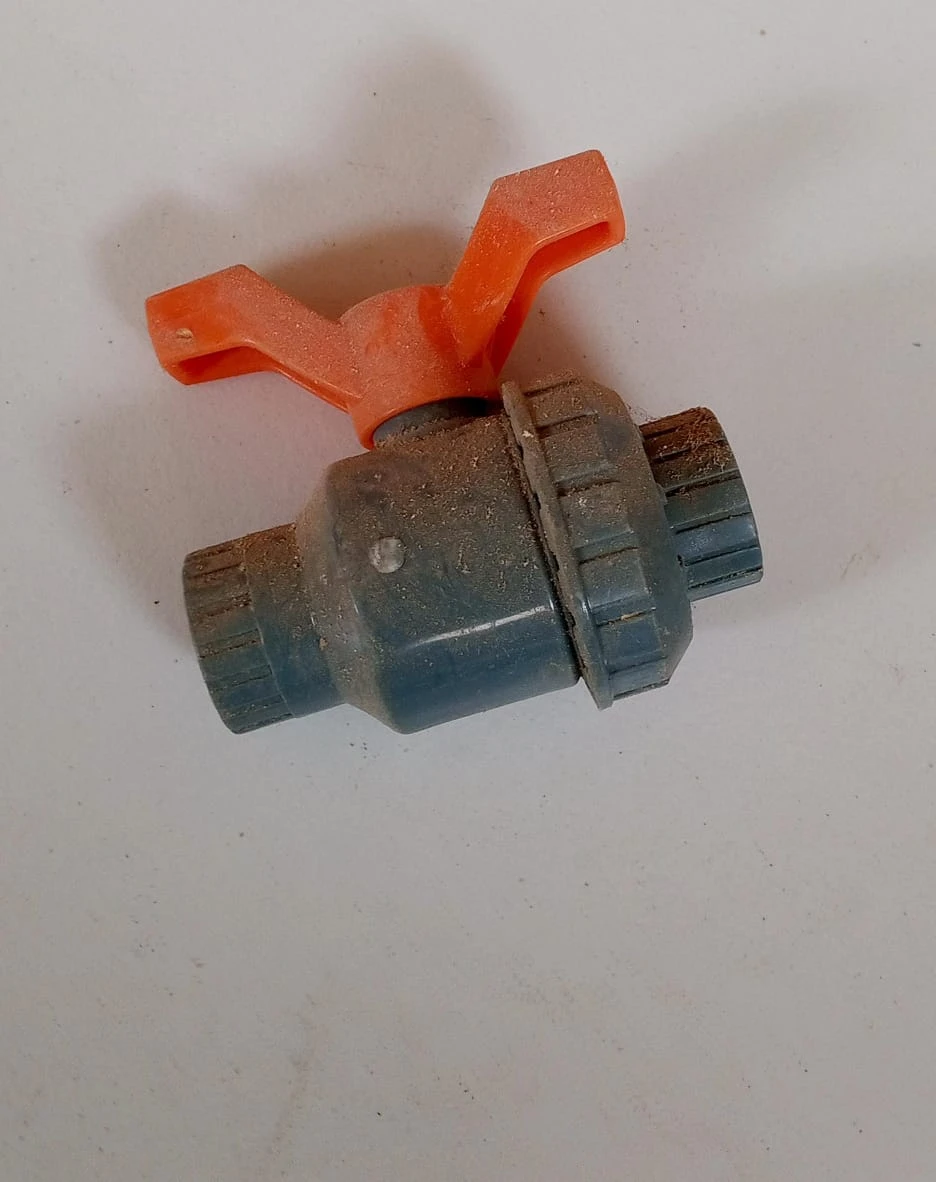 1/2 AIR VALVE UNION