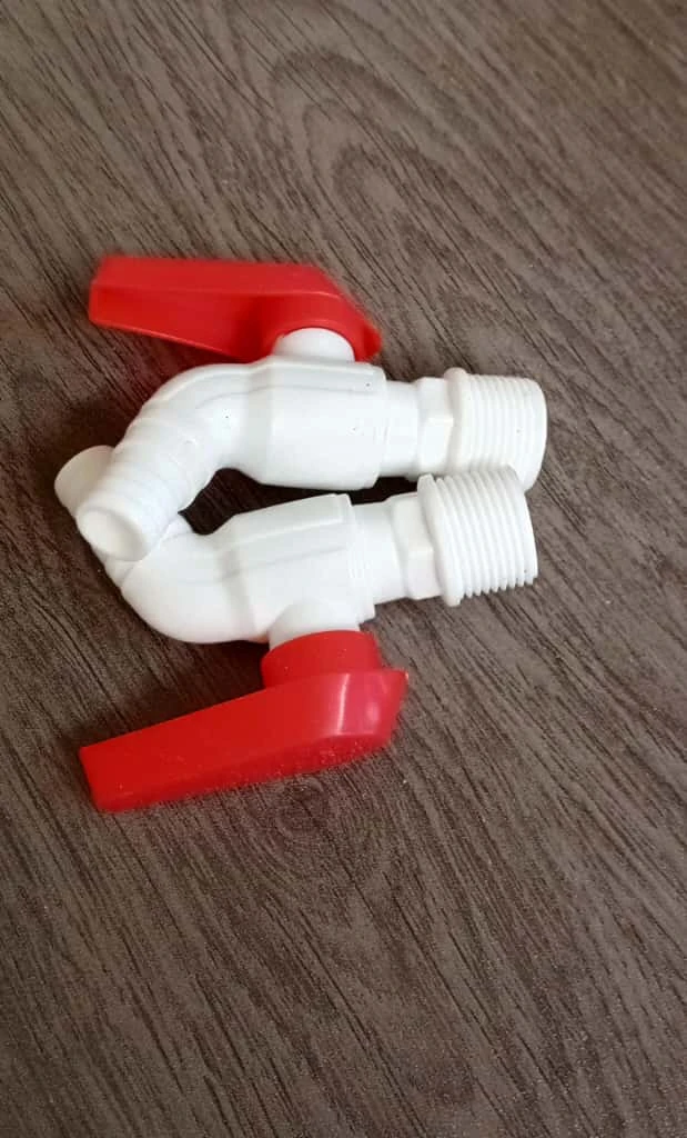 3\4 TAP PLASTIC