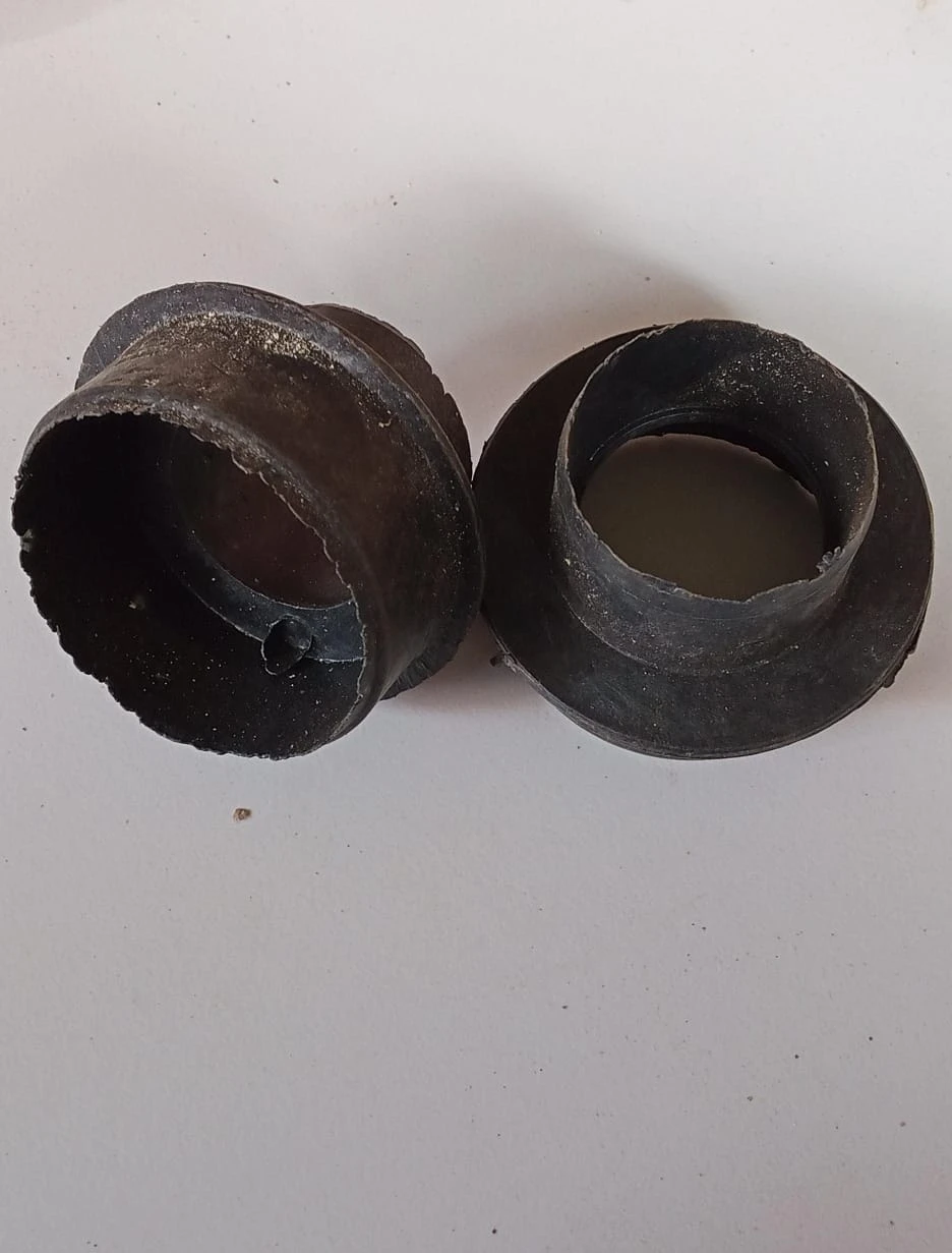 4"X3" PLUG SOCKET