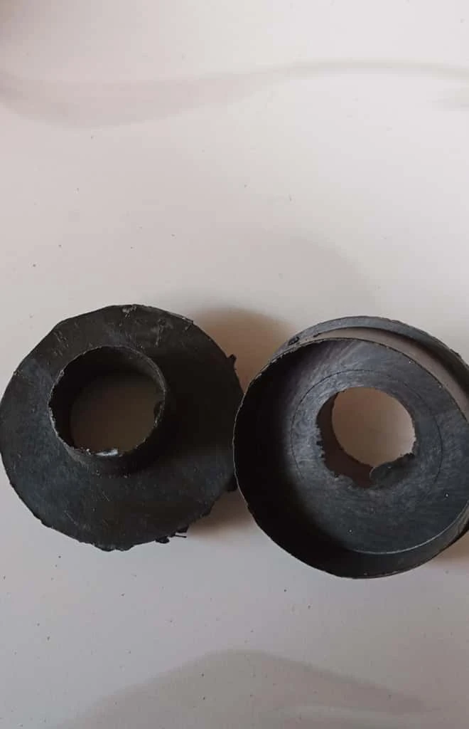 4"X2" PLUG SOCKET