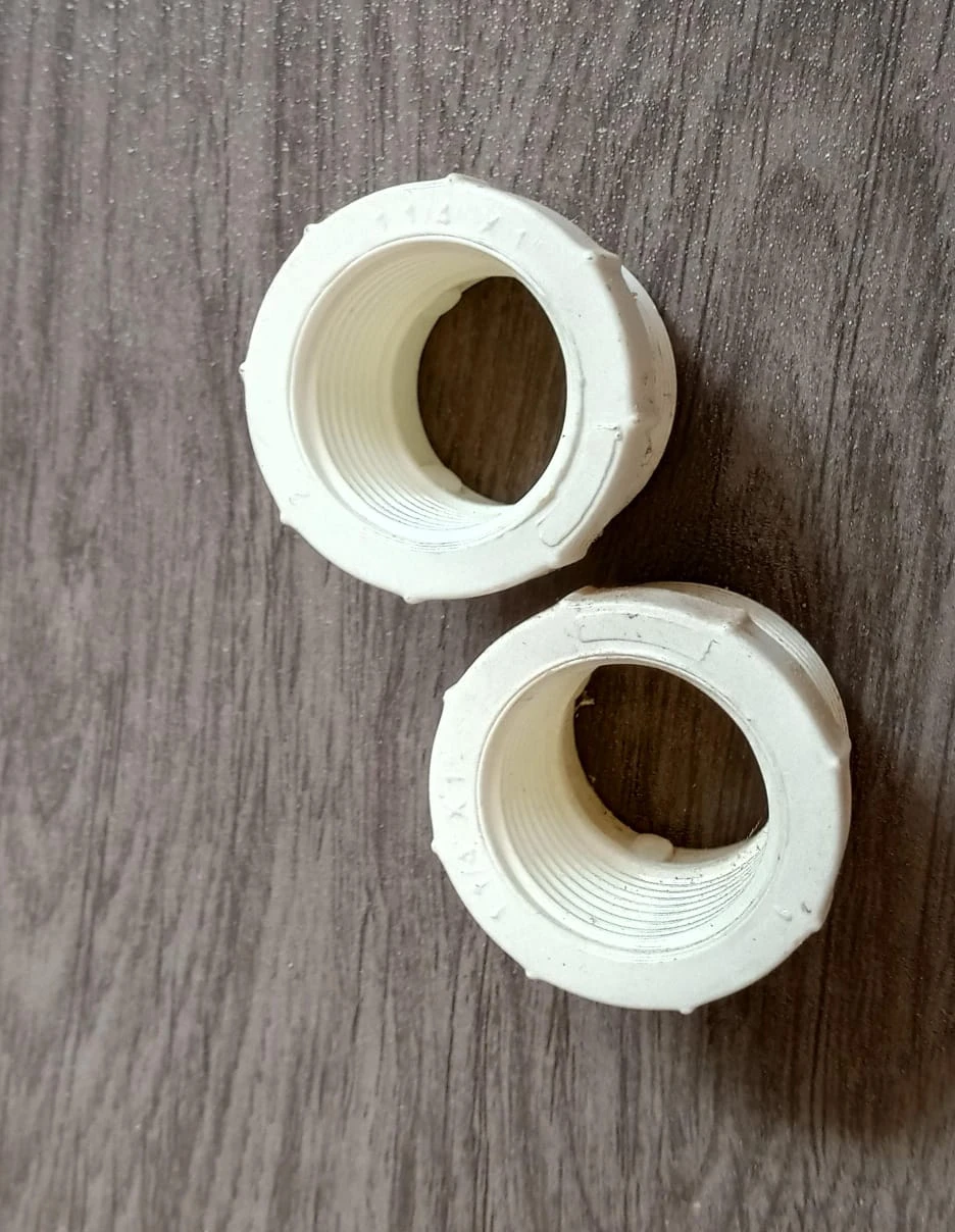 1 1/4 BY 1'' BUSHING