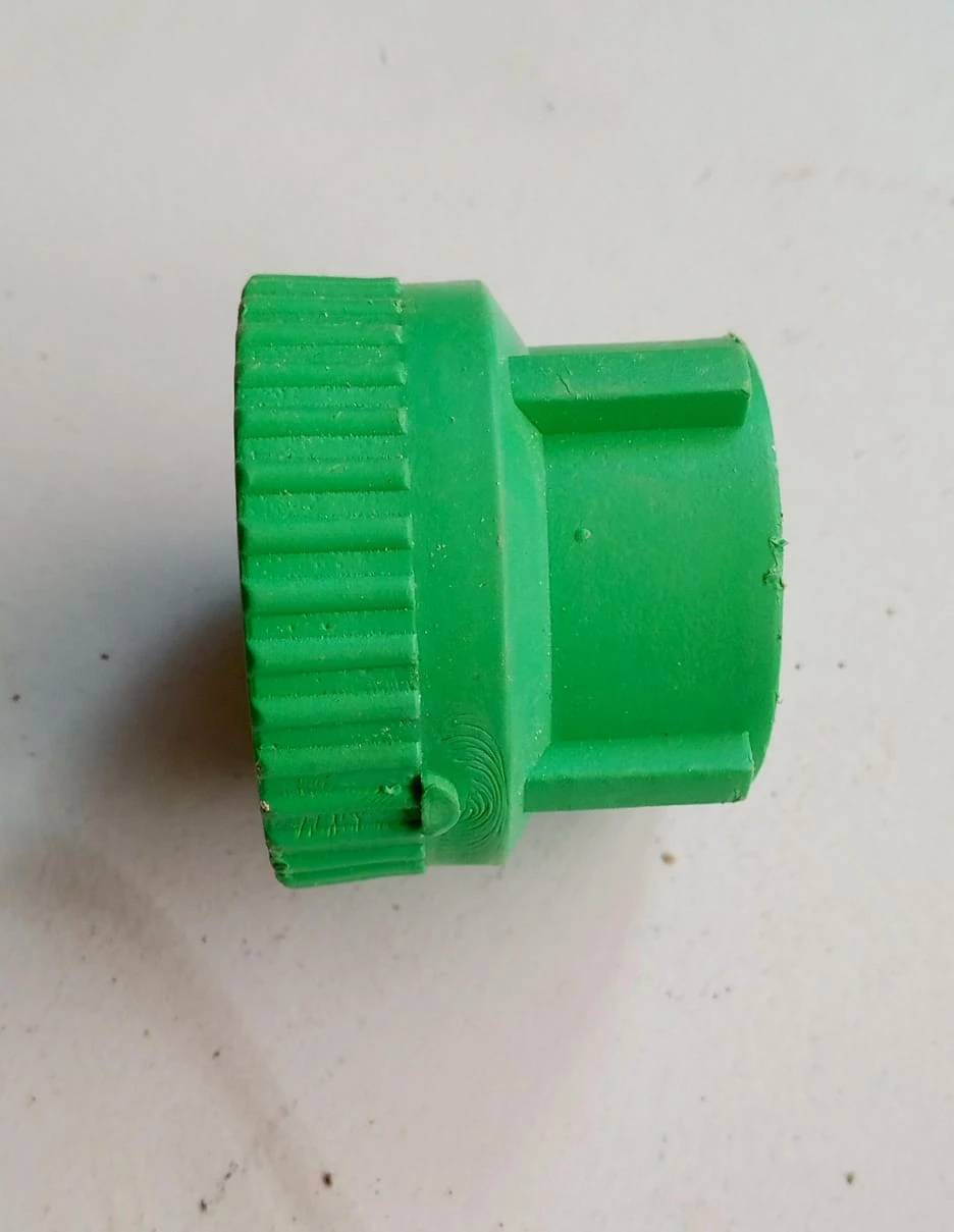 1'' M & F SOCKET PPR