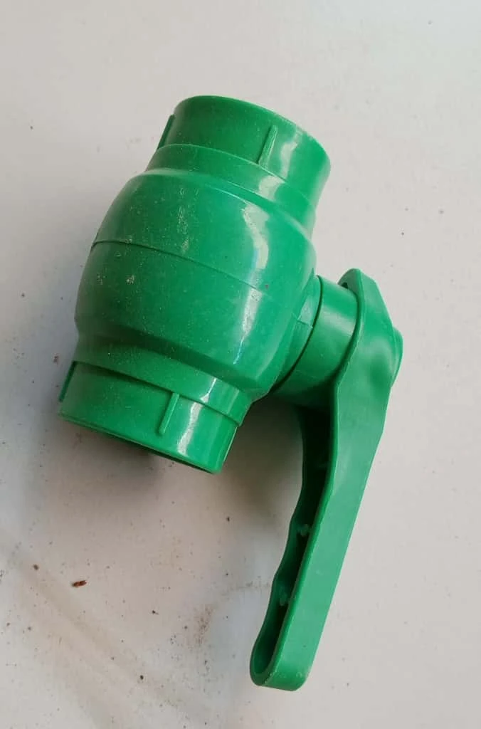 1'' BALLGAUGE PPR