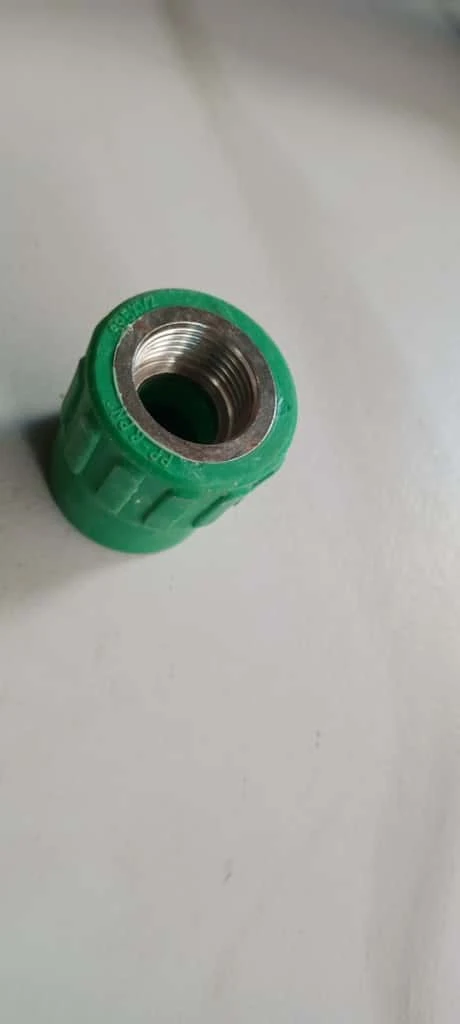 1\2" MALE AND FEMALE SOCKET PPR