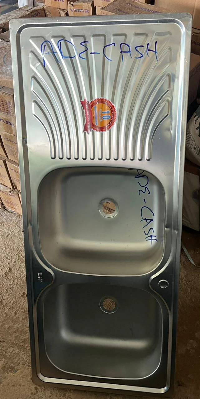 DOUBLE BOW SINGLE TRAY