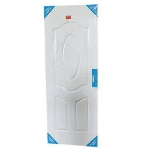 HARMONY 2.5FT PANEL DOOR WHITE