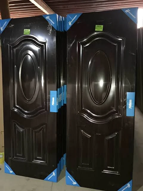 HARMONY 3FT PANEL DOOR BLACK