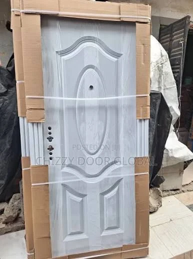 HARMONY 3FT STEEL DOOR WHITE